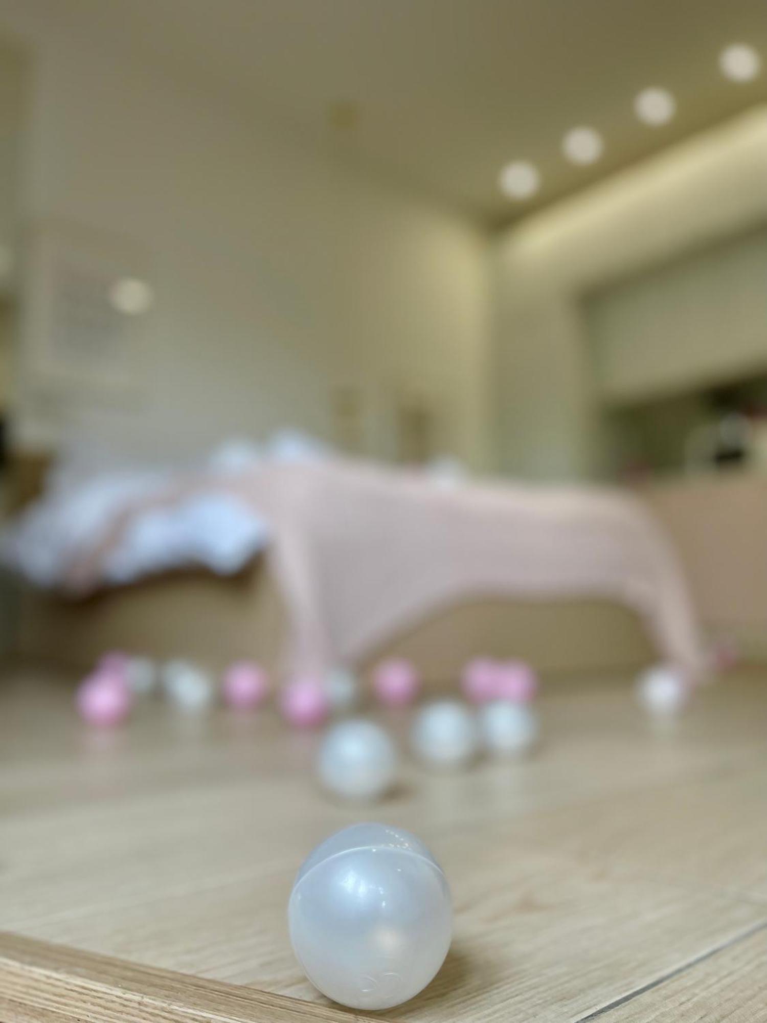 Candy Residence Park 布加勒斯特 外观 照片